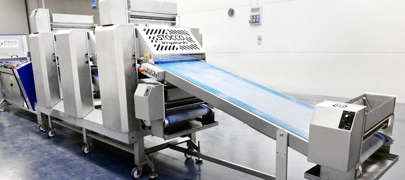 Laminating lines